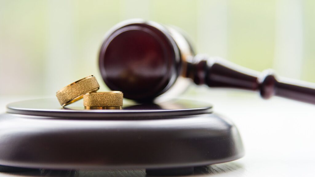 divorce law