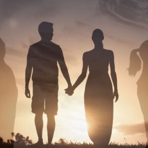 Changing relationships during divorce and mental health challenges