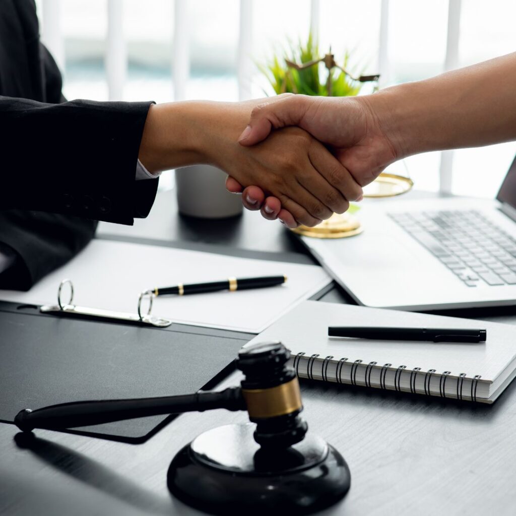 New Jersey divorce attorney guiding through litigation