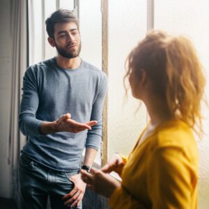 Navigating difficult conversations in divorce and mental health care