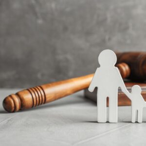 guardian ad litem investigation in New Jersey custody case