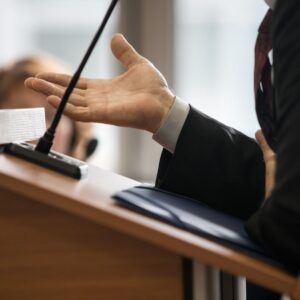guardian ad litem New Jersey testimony for child custody