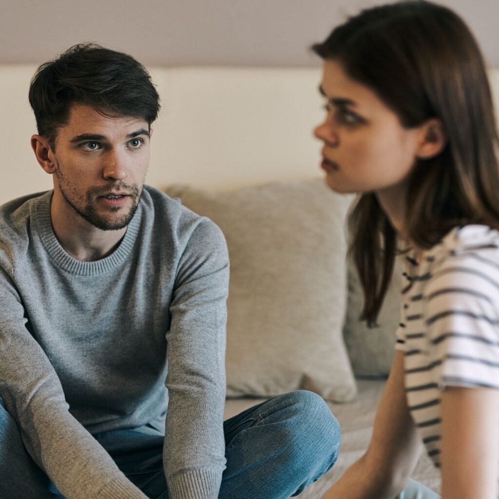 Communicating with respect is an essential amicable divorce tip