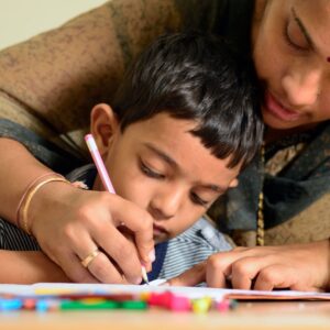 Parent-child relationship as a child custody factor