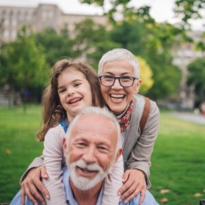 Eligibility for grandparent rights in New Jersey