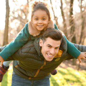 child custody and domestic violence father and daughter