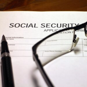 Driver's license and social security for name change after marriage in New Jersey