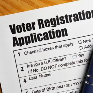 Update voter registration and utilities after name change in New Jersey