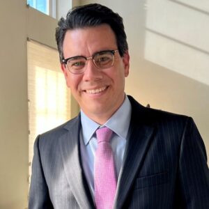 Jordan Rickards New Jersey Divorce and Family Attorney