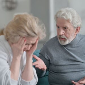 family dynamics in gray divorce in New Jersey