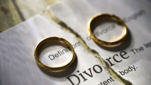 divorce graphic
