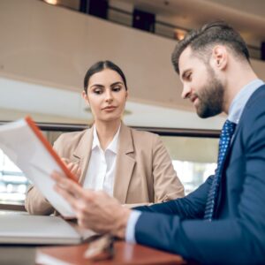 divorce process in New Jersey - negotiating settlements