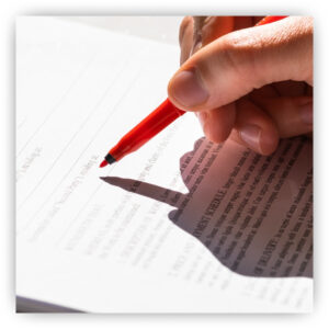 modifying a visitation order after violation