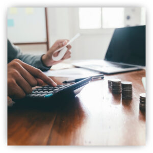calculating child support in New Jersey with a calculator