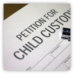 child custody lawyer in New Jersey - custody petition