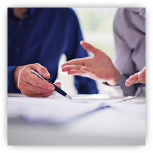 child custody lawyer in New Jersey - custody mediation papers