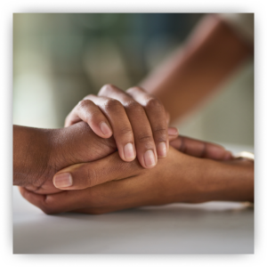 emotional support steps to take before filing for divorce - family and friends