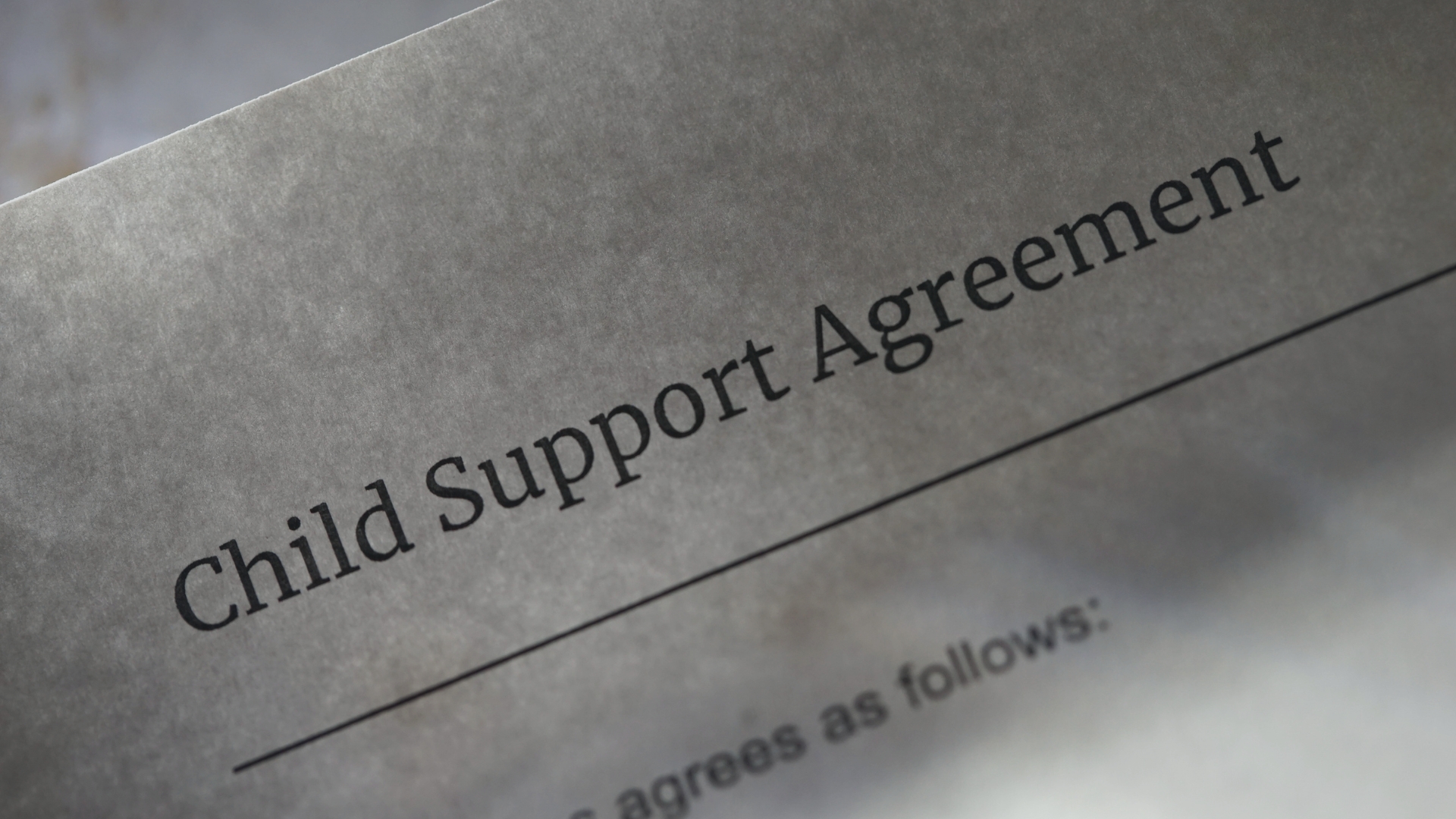 hero How To Modify a Child Support Agreement