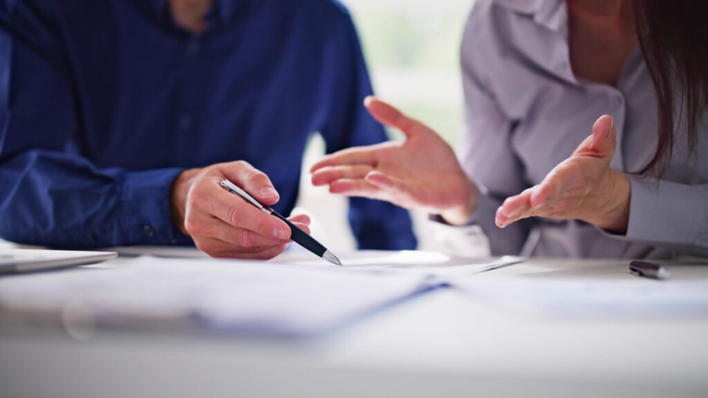 mediation with client