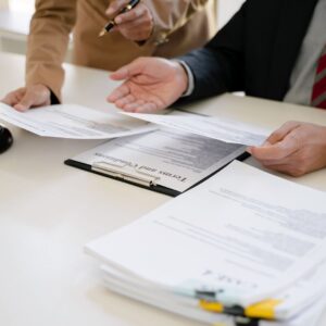 signing prenuptial agreements in New Jersey