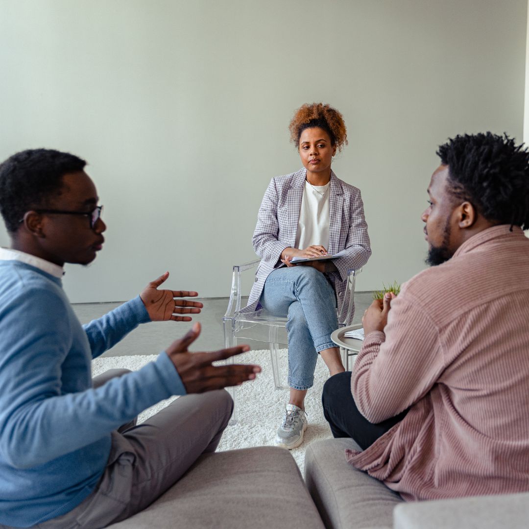 Divorce Mediation in New Jersey - Collaborative Resolution Image