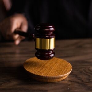 child custody modification in New Jersey - judge gavel