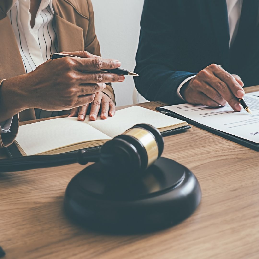 lawyer consultation
