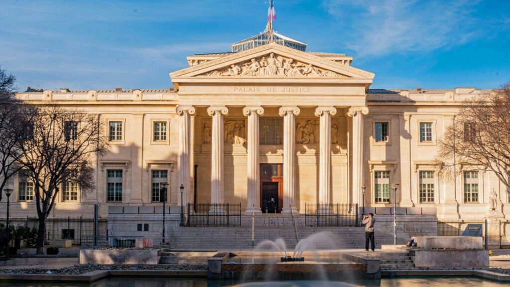 courthouse