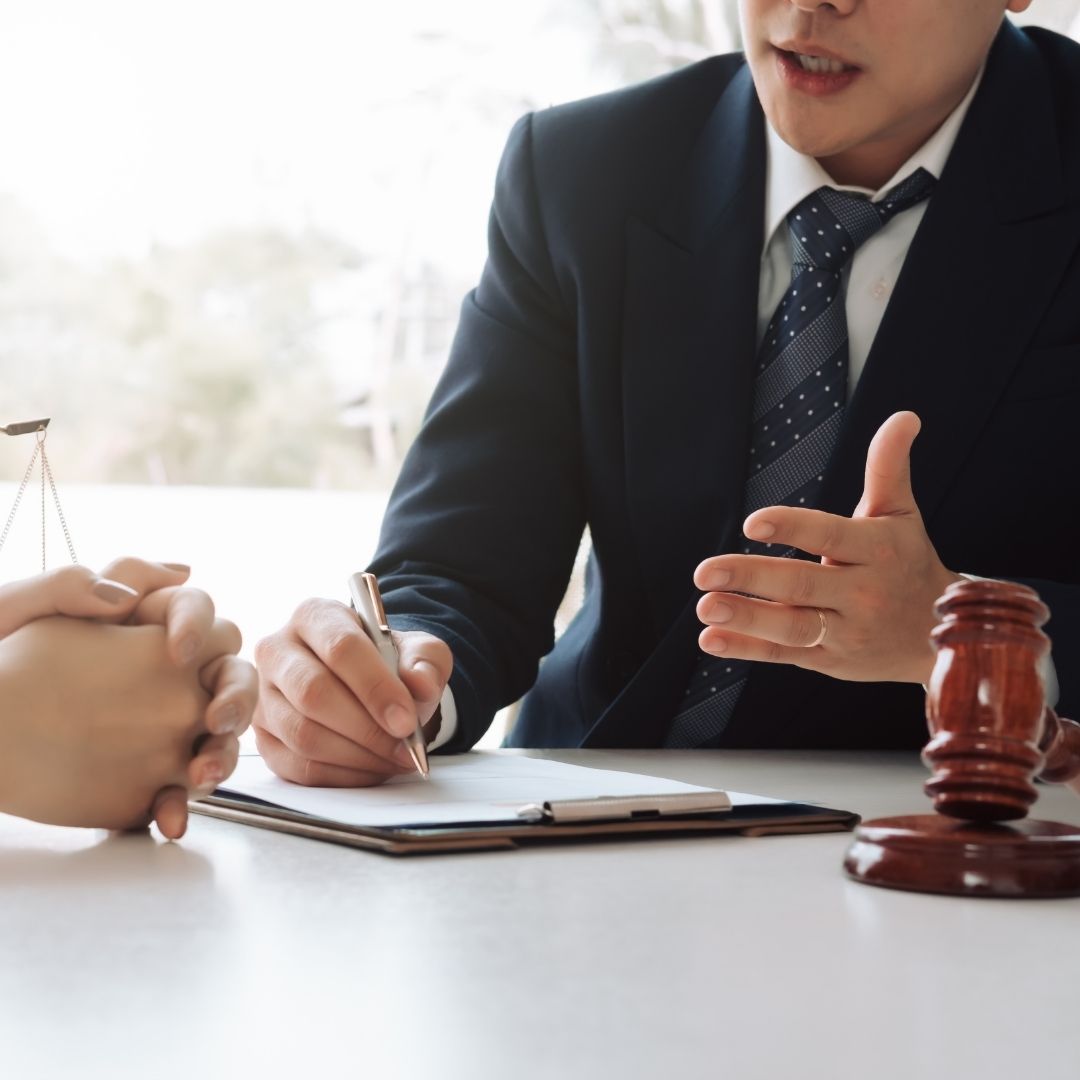 lawyer consultation
