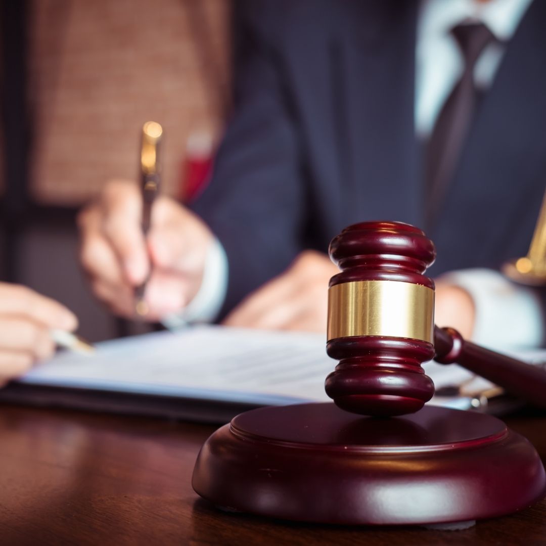 personal injury lawyer