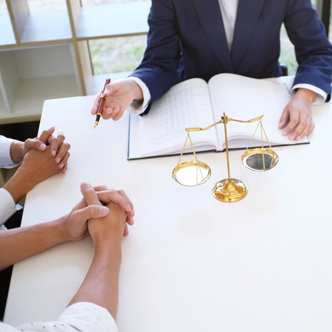 personal injury attorney