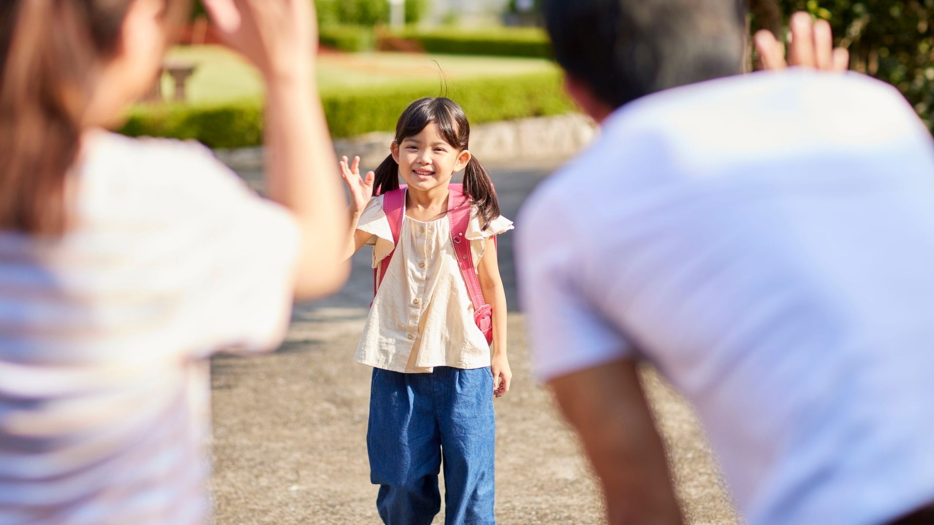 co-parenting for a child's best interest