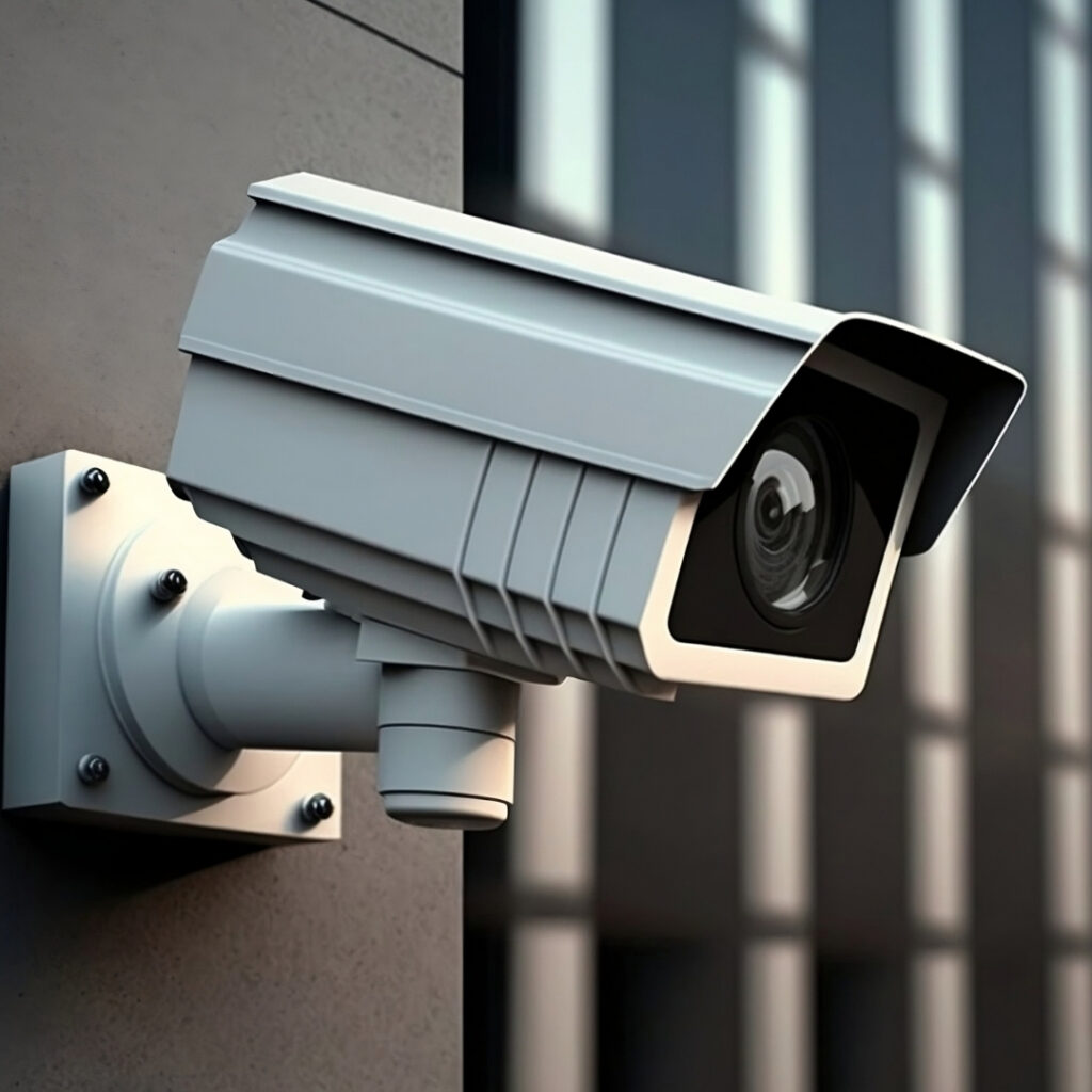 surveillance camera
