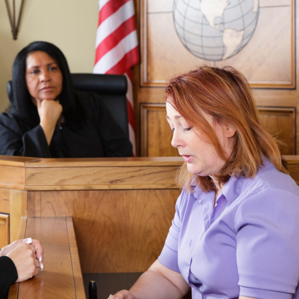 cross examination