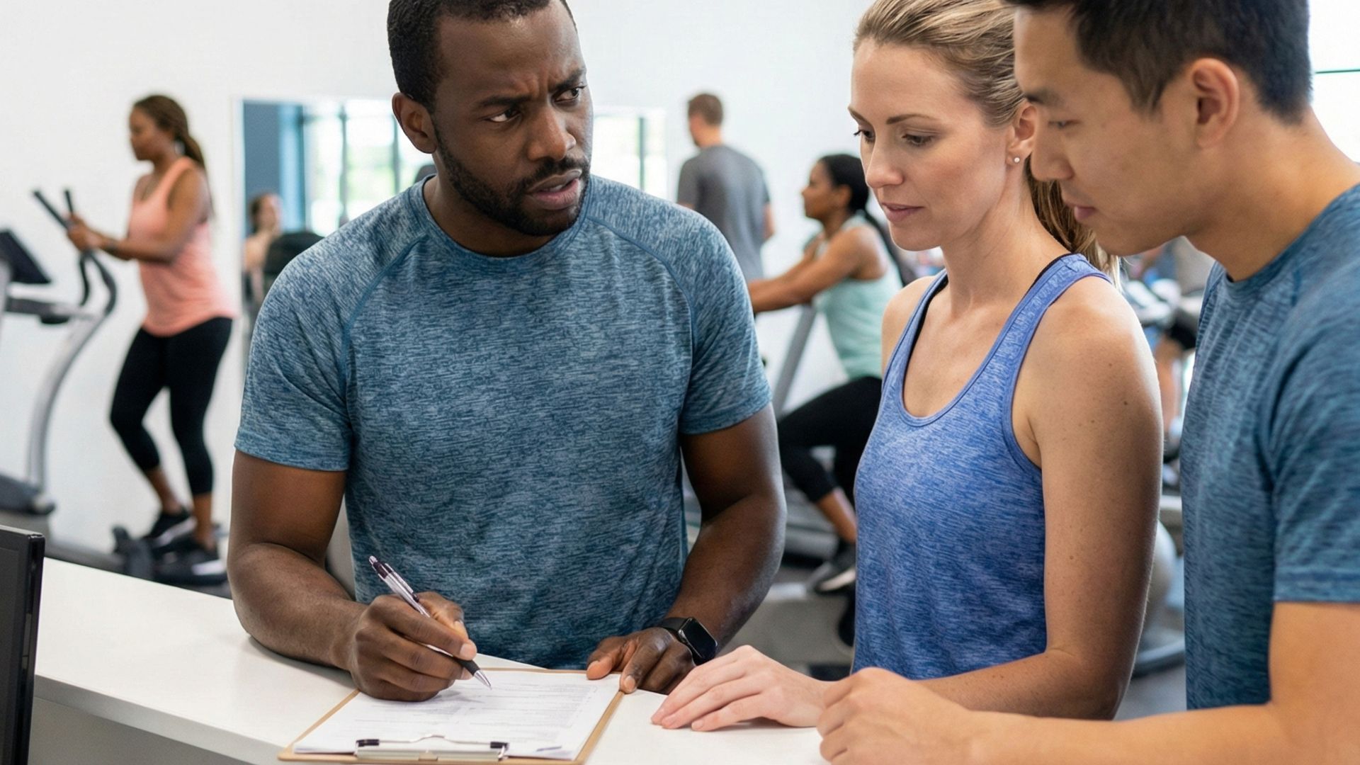 Gym Liability Waivers in NJ header Gym Liability Waivers in NJ header