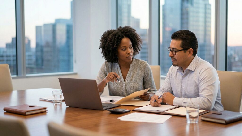 woman lawyer in NJ